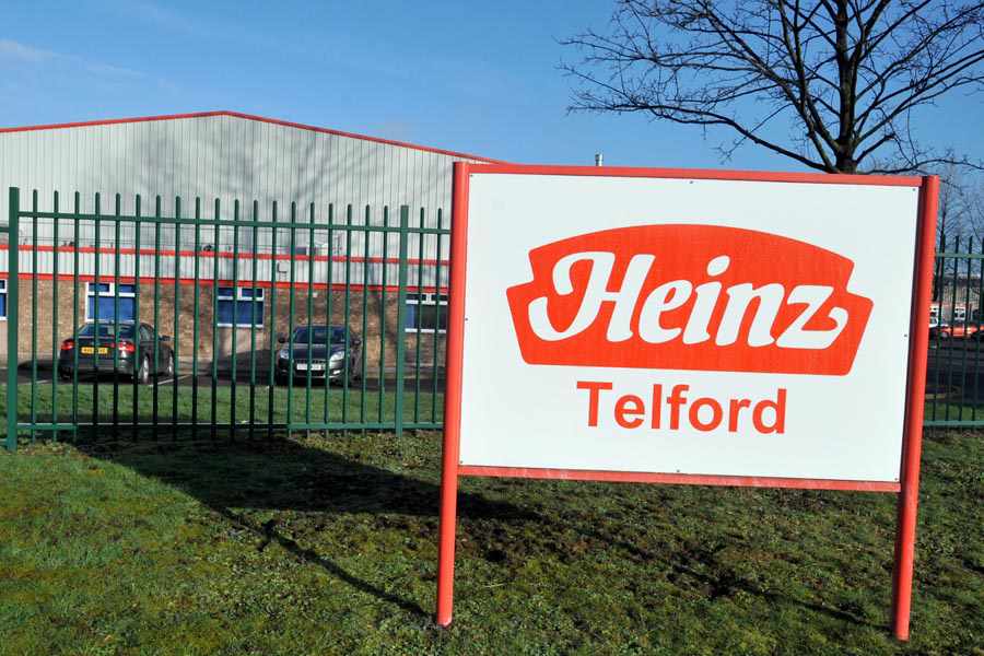 Concerns Over Telford Heinz Jobs Amid Merger Plan With Kraft