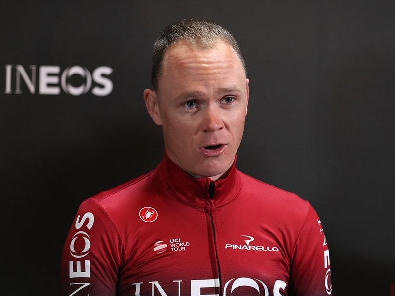 team ineos kit cycling